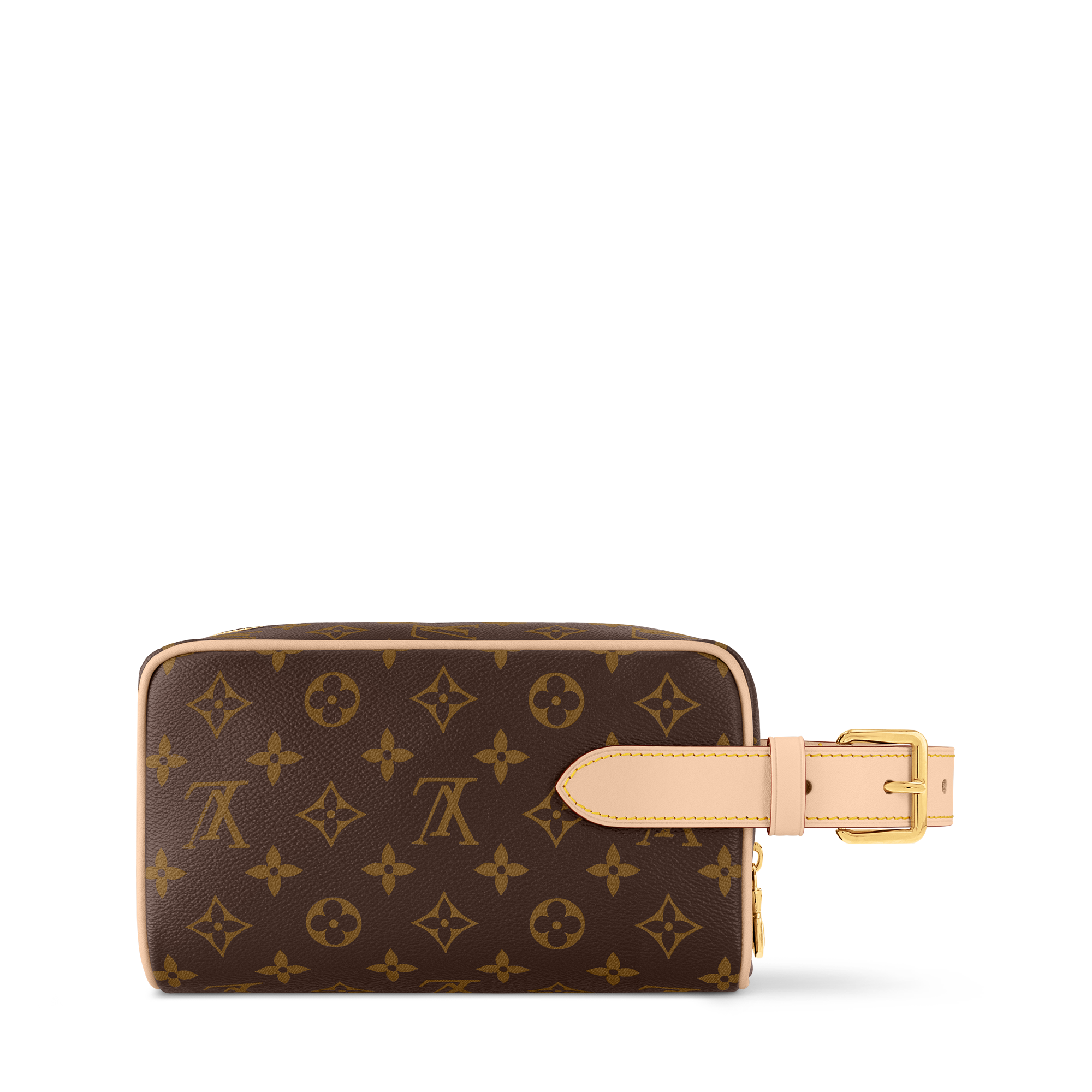 Neceser Locker Dopp Kit Lona Monogram - Viaje | LOUIS VUITTON